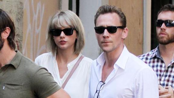 Taylor Swift podría arruinar la carrera de Tom Hiddleston