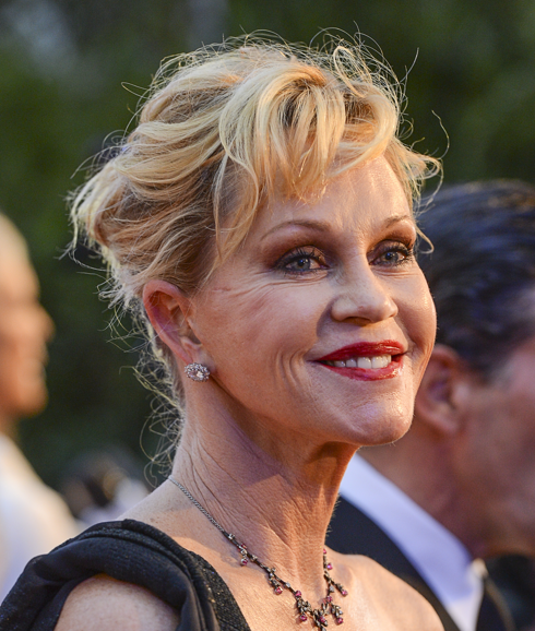 Melanie en una foto reciente