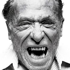 Charles Bukowski nació un 16 de agosto