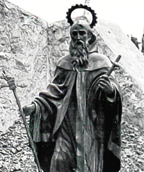 La imagen de San Ginés de la Jara