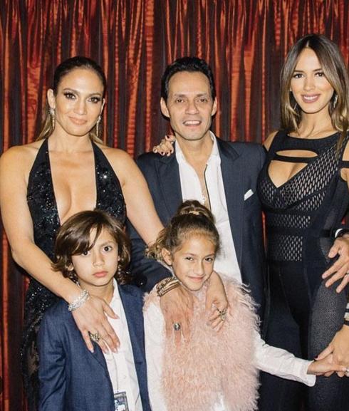 Así de guapos posaron para la cámara