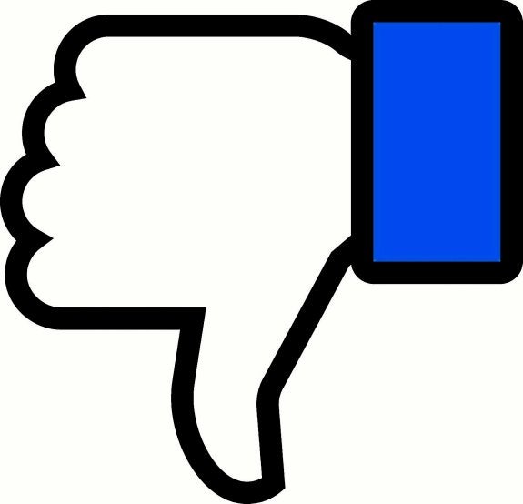 Me gusta, pero no tanto