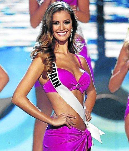 Miss España 2014. 