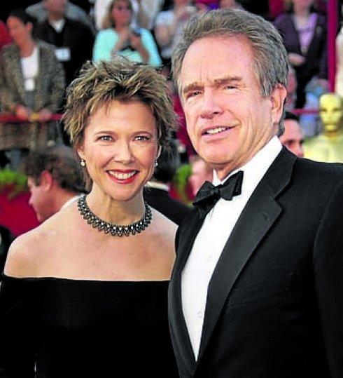 Bening y Beatty.