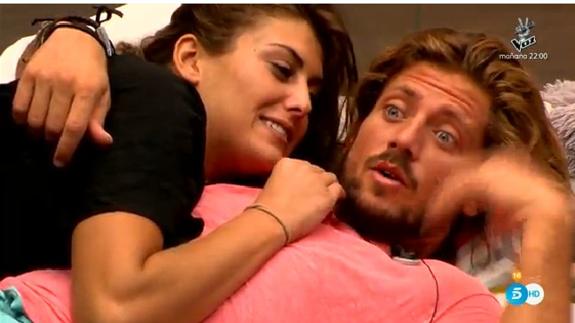 Gran Hermano 17: Clara revela sus verdaderos sentimientos a Fernando