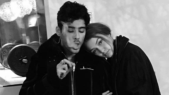 Gigi Hadid y Zayn Malik siguen mostrando su amor incondicional en las redes