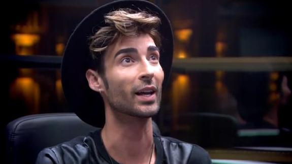 Miguel de Gran Hermano 17.