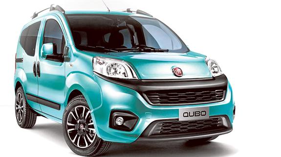 Fiat refuerza su oferta para profesionales con el nuevo Qubo