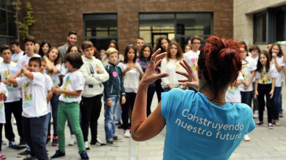 La participación infantil es una pieza clave que se impulsa desde el Programa Ciudades Amigas de la Infancia