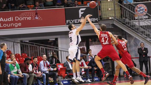 El UCAM apretó al final para caer con dignidad