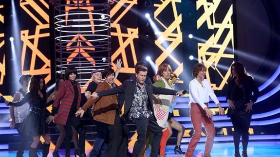 Tu cara me suena o cómo convertir a una mujer sexy en Bon Jovi