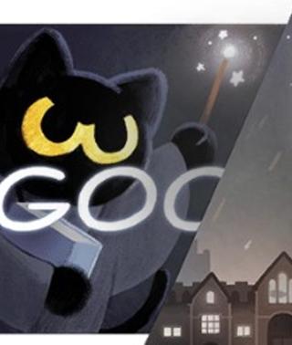 El juego de Halloween del 'doodle' de Google que tiene a todos enganchados  | La Verdad