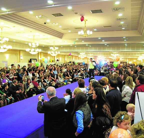 Rincón Huertano acoge una nueva Feria de Bodas, Eventos y Celebraciones