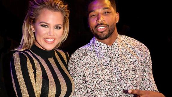 Khloe Kardashian podría haber cortado con su novio