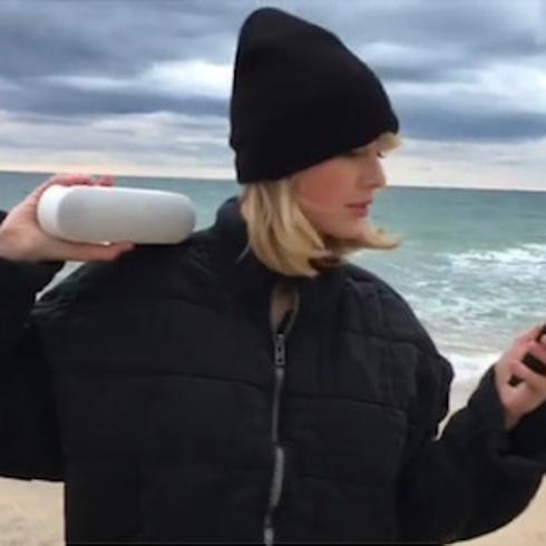 Taylor Swift por fin se suma al 'Mannequin Challenge'