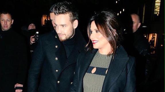 Cheryl y Liam Payne exhiben su embarazo felices.