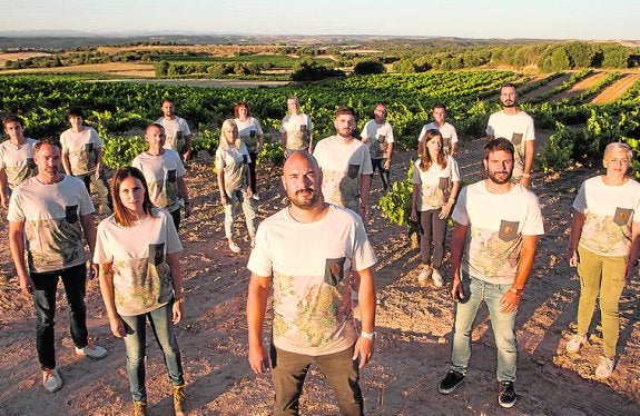 Casa Rojo persigue la excelencia del vino