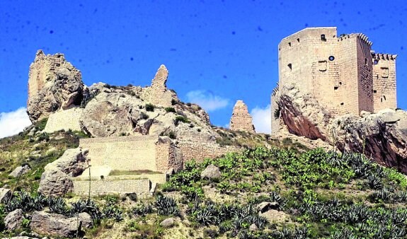 Castillo de Mula.