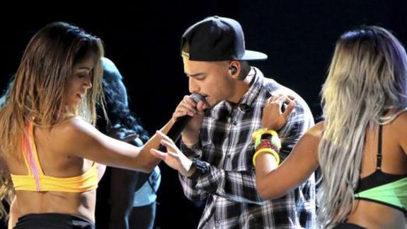 Más de 60.000 personas contra Maluma y sus 'Cuatro Babys'