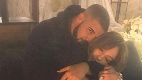 Jennifer Lopez podría estar enamorándose de Drake