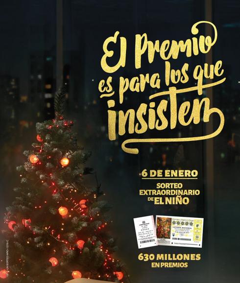 Lotería del Niño: Faltan tres días