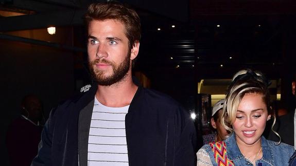 Miley Cyrus y Liam Hemsworth quieren que su matrimonio sea para siempre