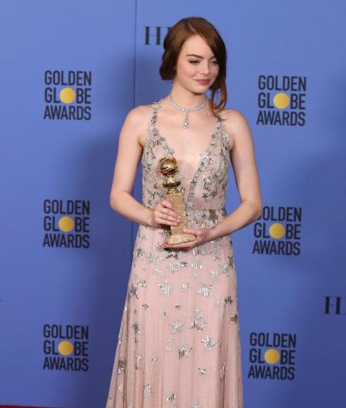 Emma Stone 