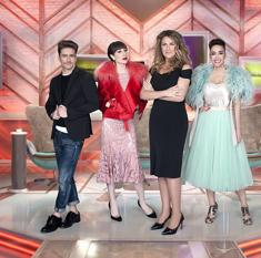 Carlota Corredera se estrenó ayer en Cámbiame.