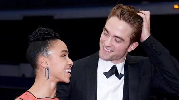 Robert Pattinson y FKA Twigs, ¿vuelven a cancelar su boda?