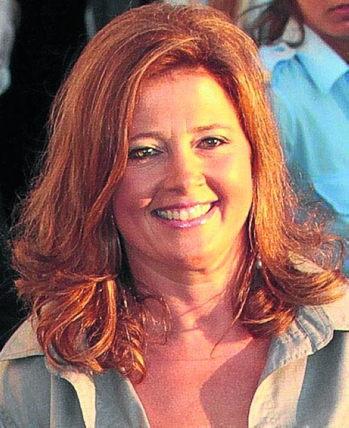 Alexia de Grecia.