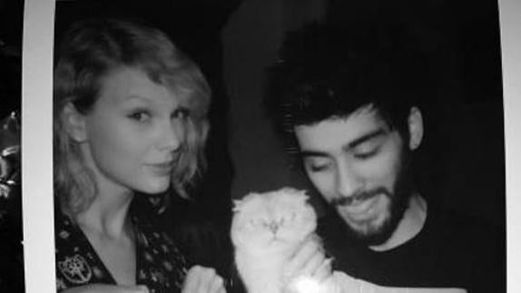 Taylor Swift cree que Zayn Malik es único