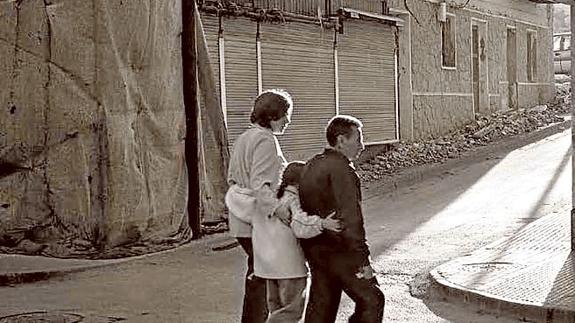 Calle del Ángel, de Díaz Burgos