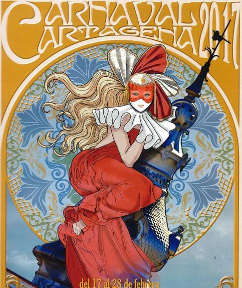 Programación del Carnaval de Cartagena 2017