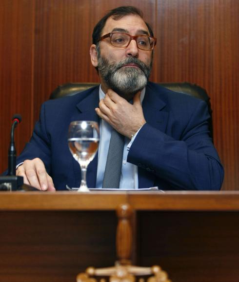 El juez de la Audiencia Nacional Eloy Velasco