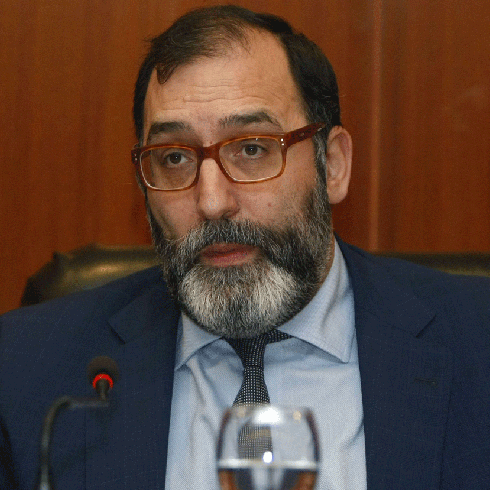 Eloy Velasco. 