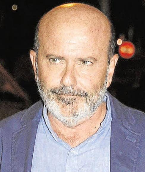 José Antonio Alonso, tras declarar por 'Púnica' en octubre de 2014. '