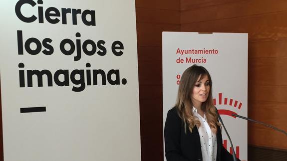 Presentación de la 25ª edición del certamen Creajoven. 