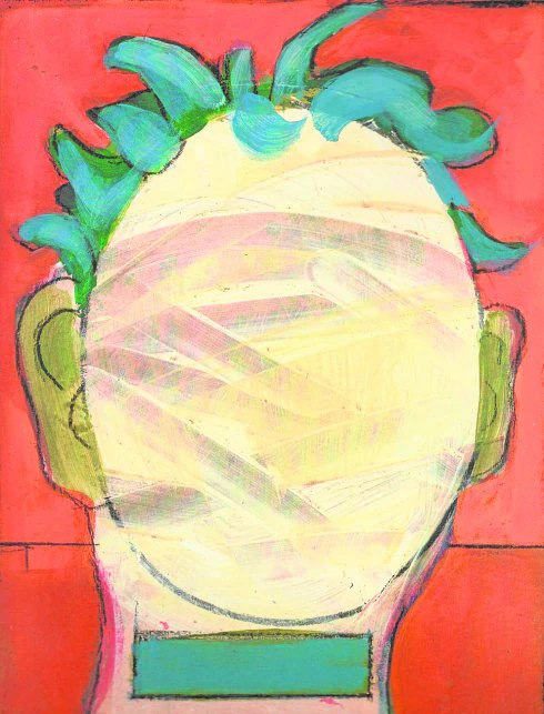 Obra de Peter Greenaway, de la serie 'Los romanos'.