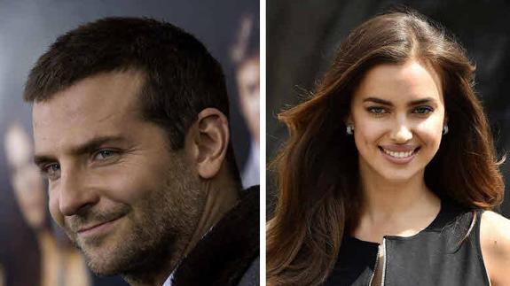 Bradley Cooper  e Irina Shayk