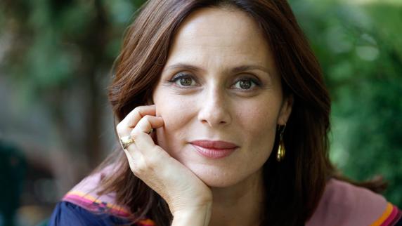 Aitana Sánchez Gijón. 