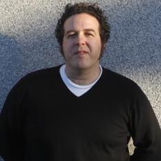 El escritor y profesor Juan de Dios García. 