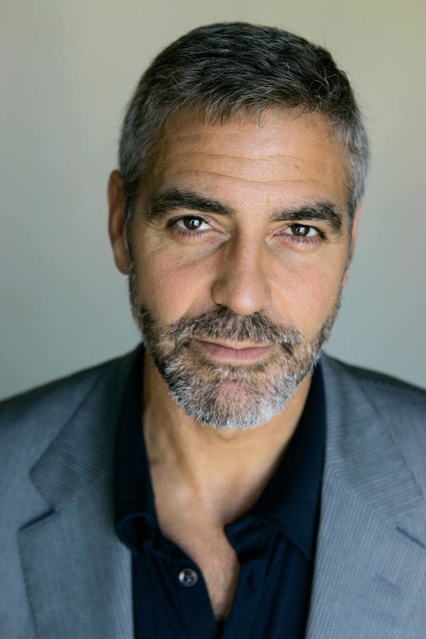 George Clooney.