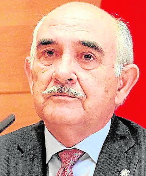Alberto Garre.