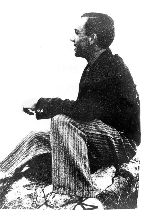 El poeta desmitificado