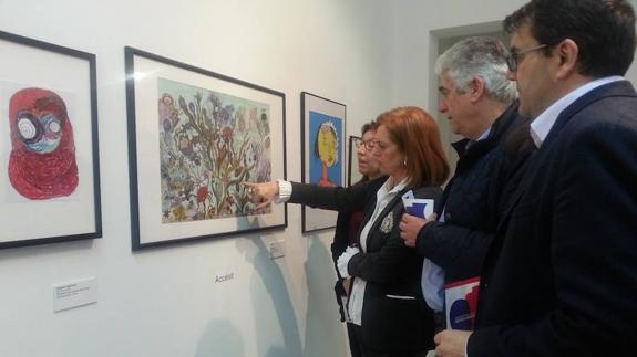 'Creatividad y Pulsión. Bienal Contemporánea en Arte Outsider'