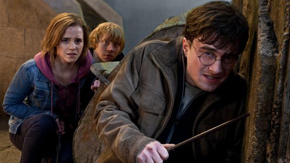 La saga 'Harry Potter', en Fnac