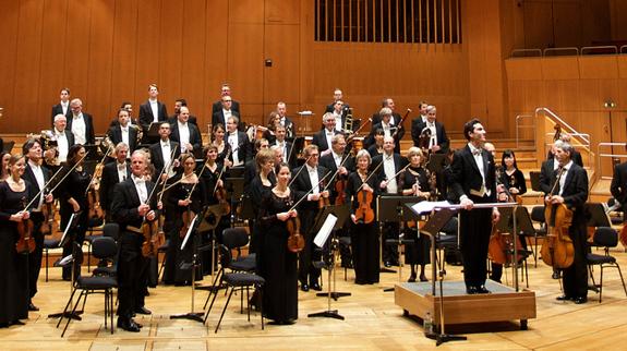 La Orquesta de Múnich, en el Villegas