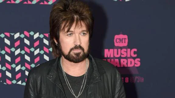 Billy Ray Cyrus.