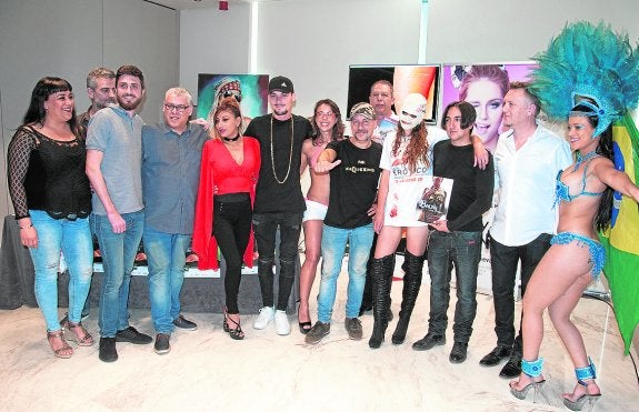 Torre Pacheco, la capital del erotismo