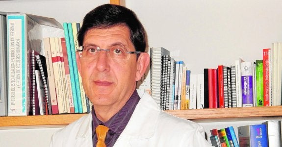 El cardiólogo Manuel Villegas, nuevo consejero de Salud.